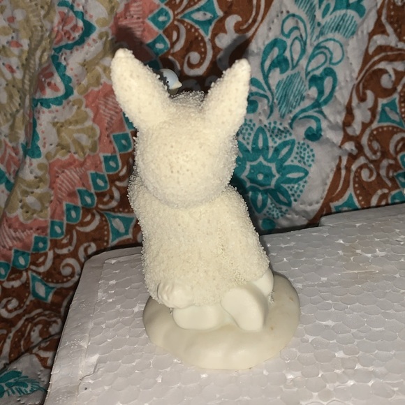 NEW IN BOX Snowbabies SPRINGTIME STORIES OF THE SNOWBUNNIES - Picture 6 of 13